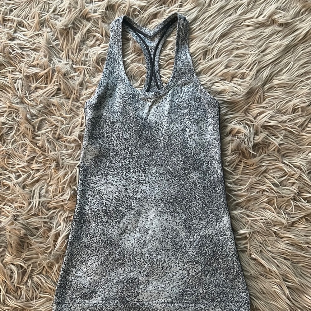 Lululemon racer back